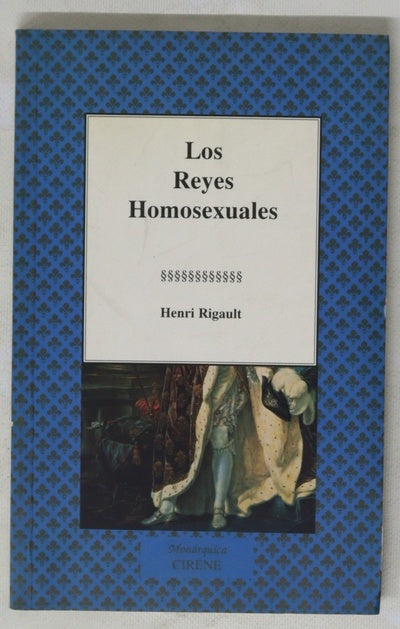 Los reyes homosexuales