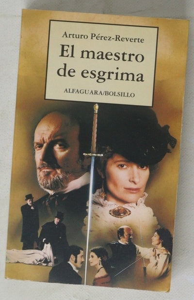 El maestro de esgrima