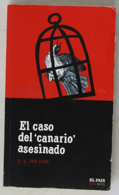 El caso del "canario" asesinado