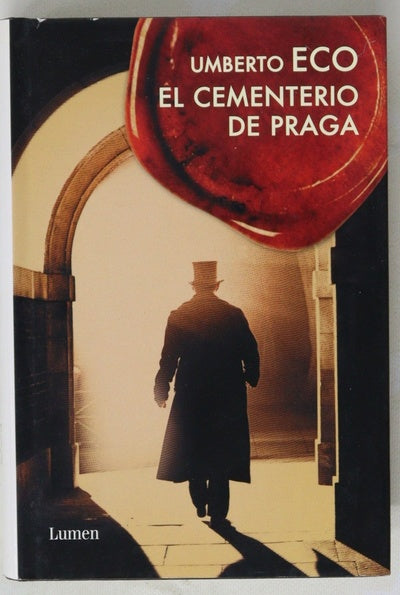 El cementerio de Praga
