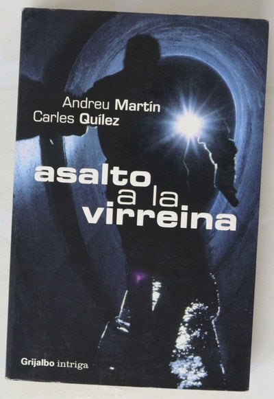 Asalto a la virreina