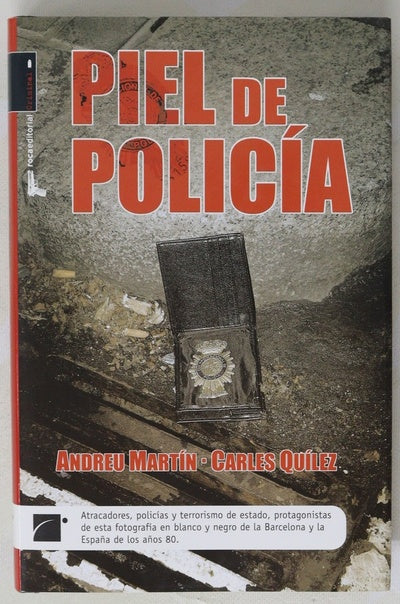 Piel de policía