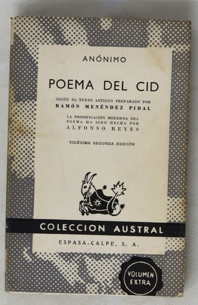 Poema del Cid