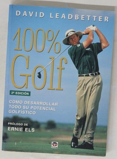 100% golf