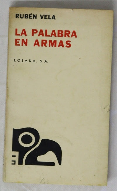 La palabra en armas