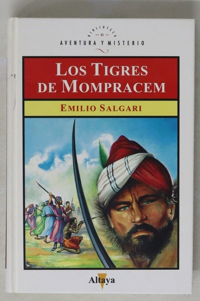 Los tigres de Mompracem