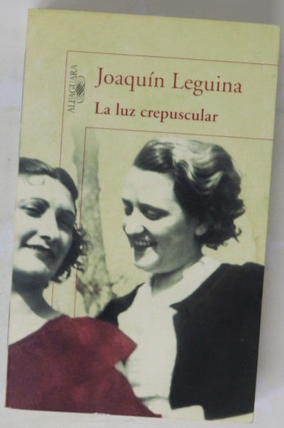 La luz crepuscular