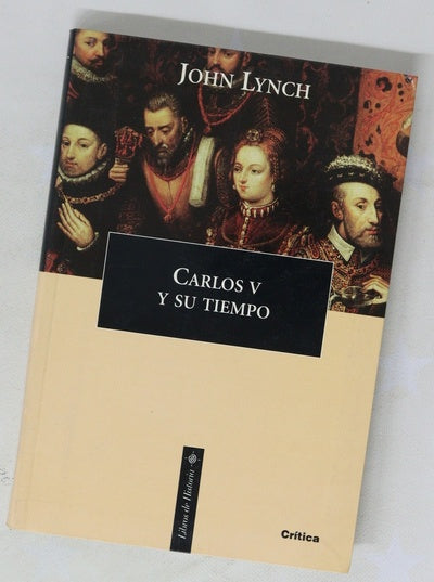 Carlos V y su tiempo