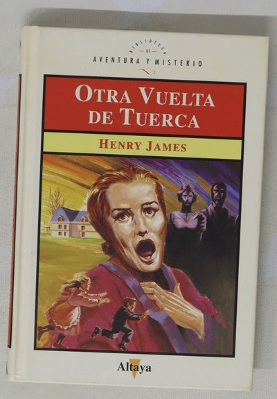 Otra vuelta de tuerca