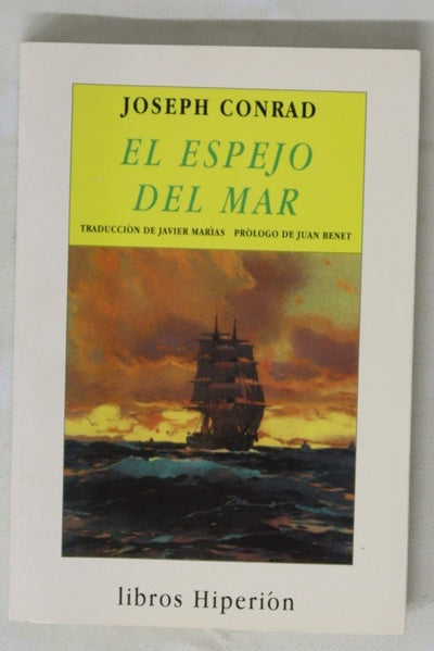 El espejo del mar : recuerdos e impresiones