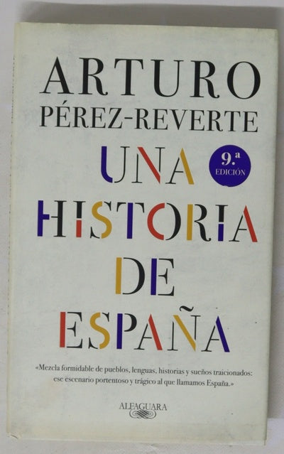 Una historia de España