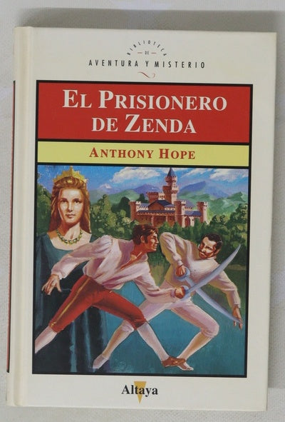El prisionero de Zenda