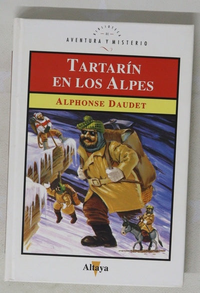 Tartarín en los Alpes