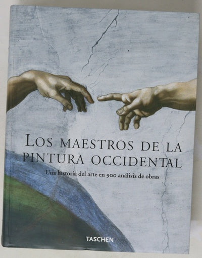 Los maestros de la pintura occidental