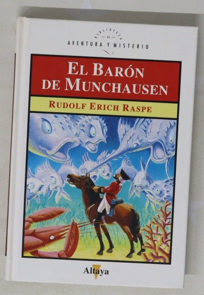 El Barón de Munchausen