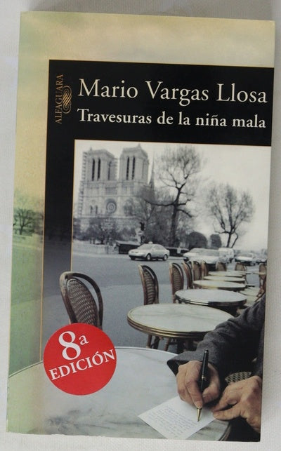 Travesuras de la niña mala