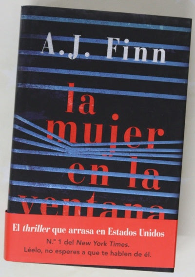 La mujer en la ventana