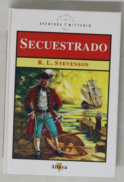 Secuestrado