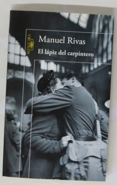 El lápiz del carpintero