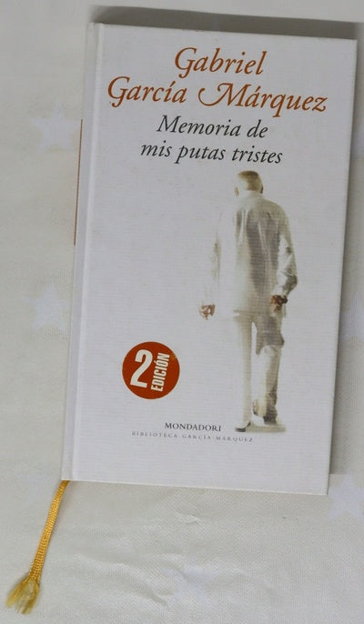 Memoria de mis putas tristes