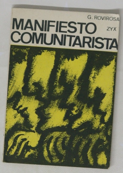 Manisfiesto comunitarista