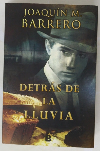 Detrás de la lluvia