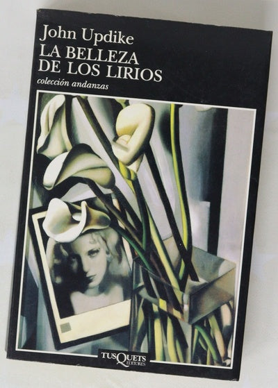 La belleza de los lirios