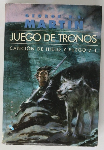 Juego de tronos Canción de hielo y fuego /1