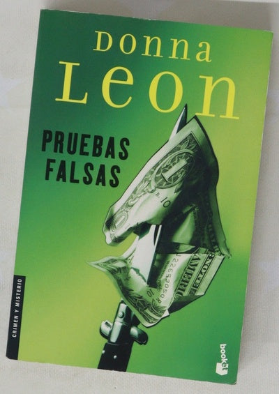 Pruebas falsas