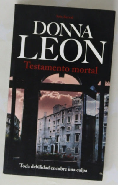Testamento mortal