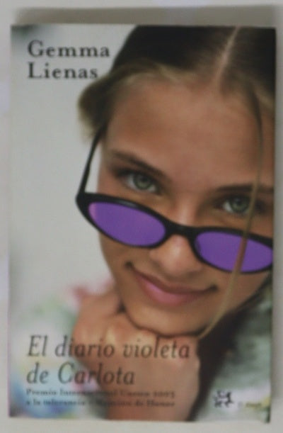 El diario violeta de Carlota