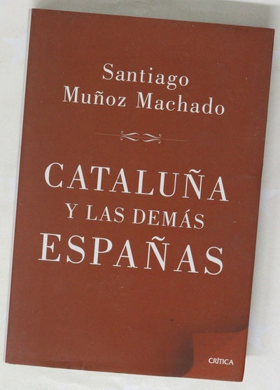 Cataluña y las demás Españas