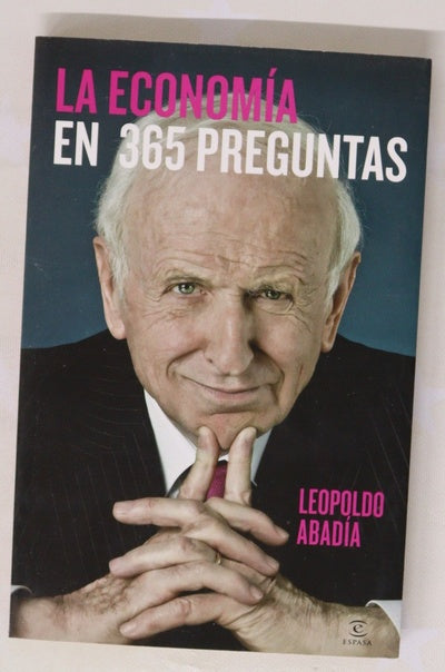 La economía en 365 preguntas