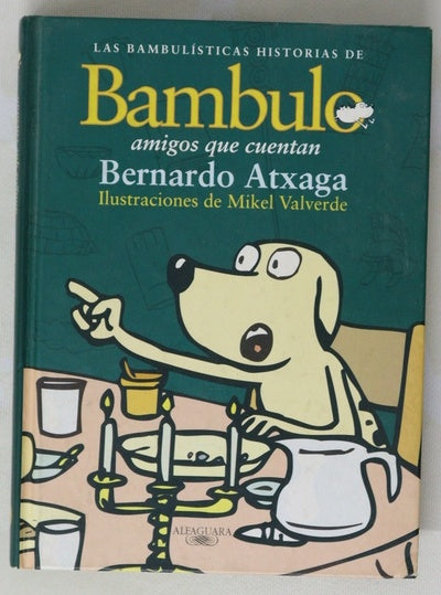 Bambulo amigos que cuentan