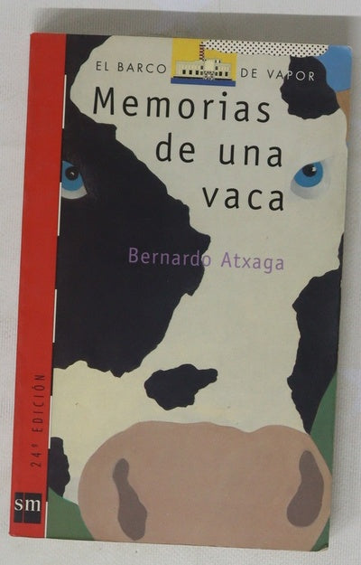 Memorias de una vaca
