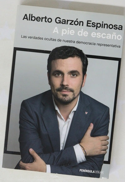 A pie de escaño : las verdades ocultas de nuestra democracia representativa