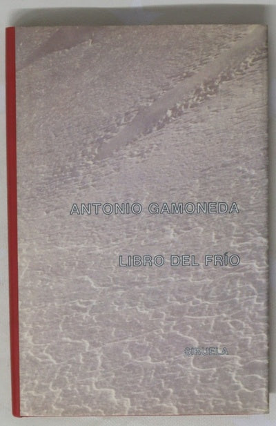 Libro del frío