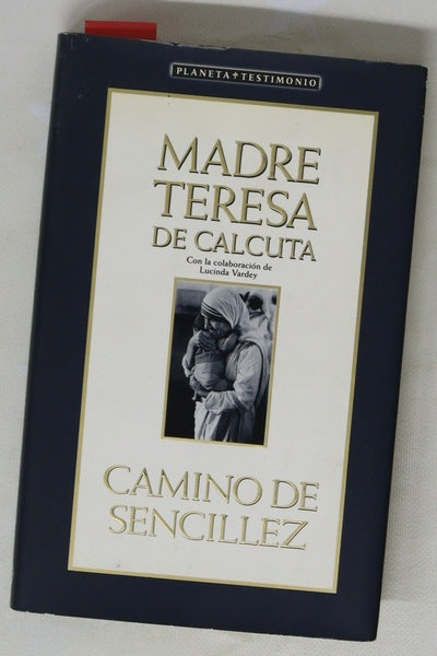 Camino de sencillez