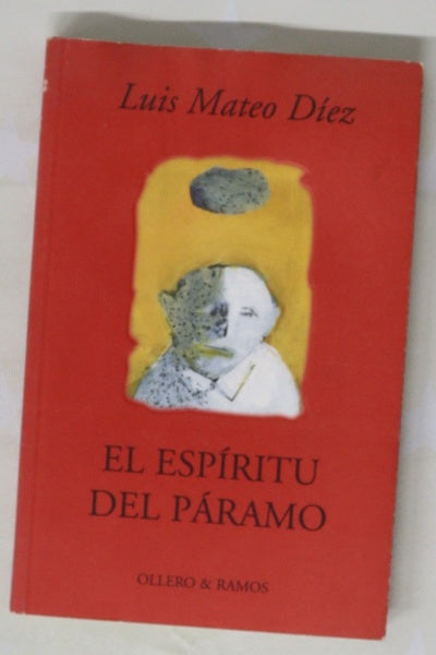 El espíritu del páramo un relato