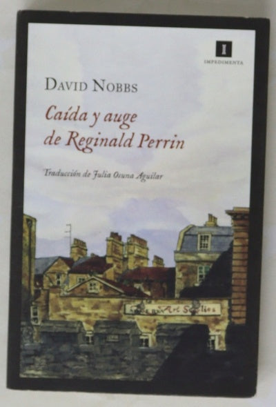 Caída y auge de Reginald Perrin