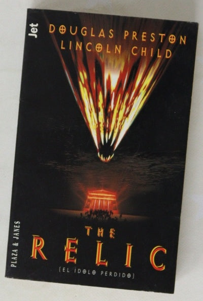 The relic (el ídolo perdido)