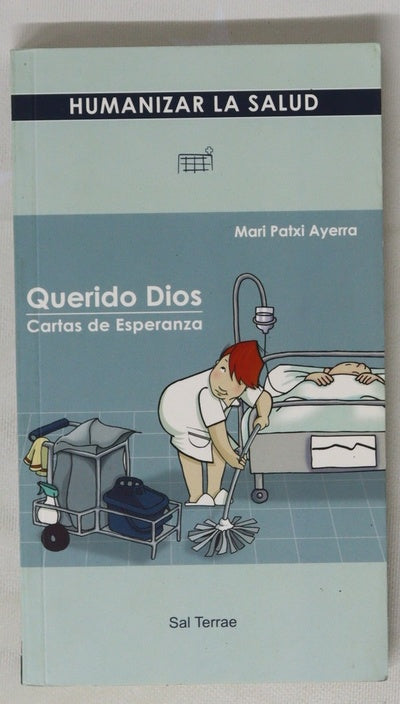 Querido Dios cartas de Esperanza