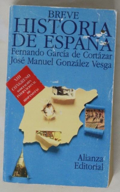 Breve historia de España
