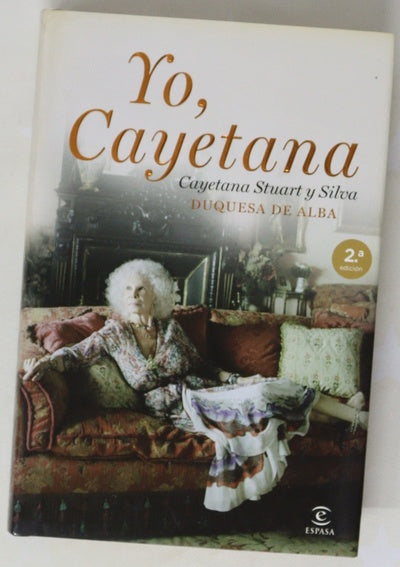 Yo, Cayetana