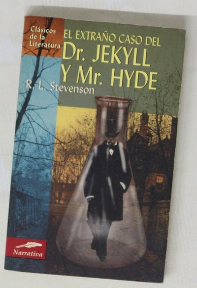 El extraño caso del doctor Jekyll y Mr. Hyde