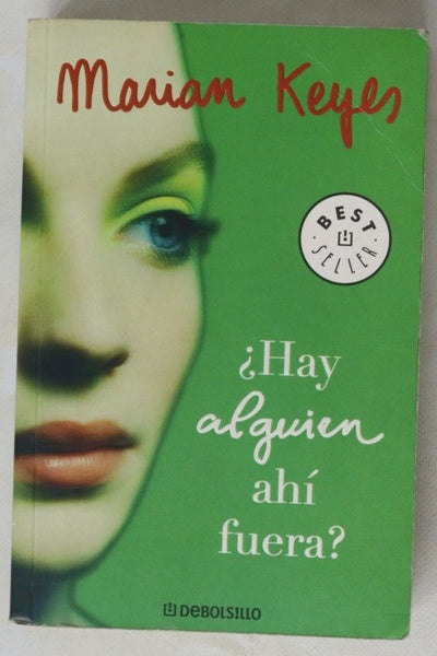 ¿Hay alguien ahí fuera?