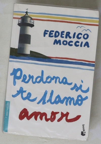 Perdona si te llamo amor