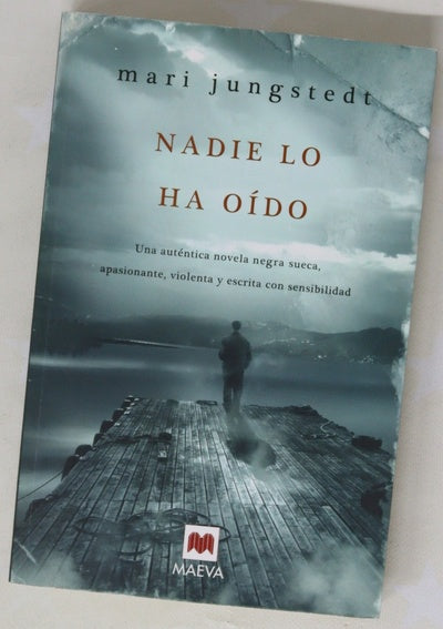 Nadie lo ha oído