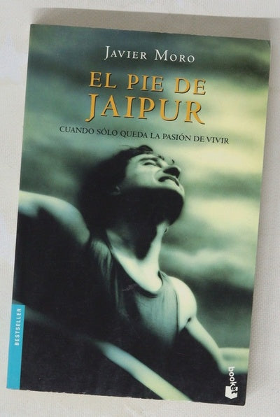 El pie de Jaipur