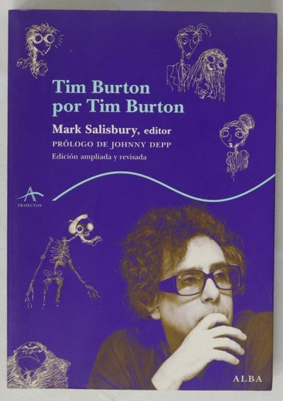 Tim Burton por Tim Burton